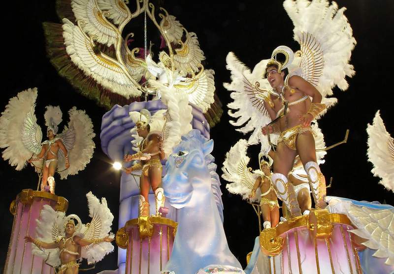 carnaval gualeguaychu