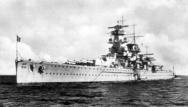 Admiral Graf Spee 
