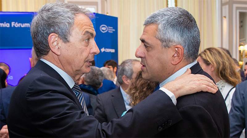 zapatero zurab