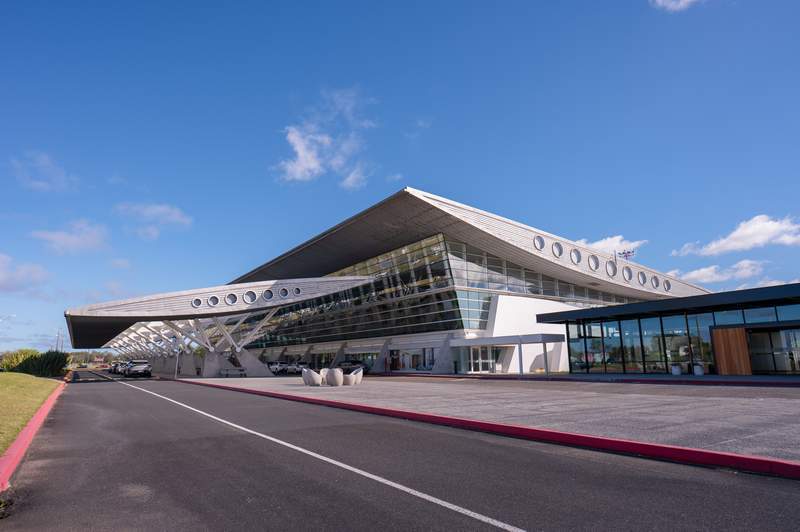 Aeropuerto Punta del Este