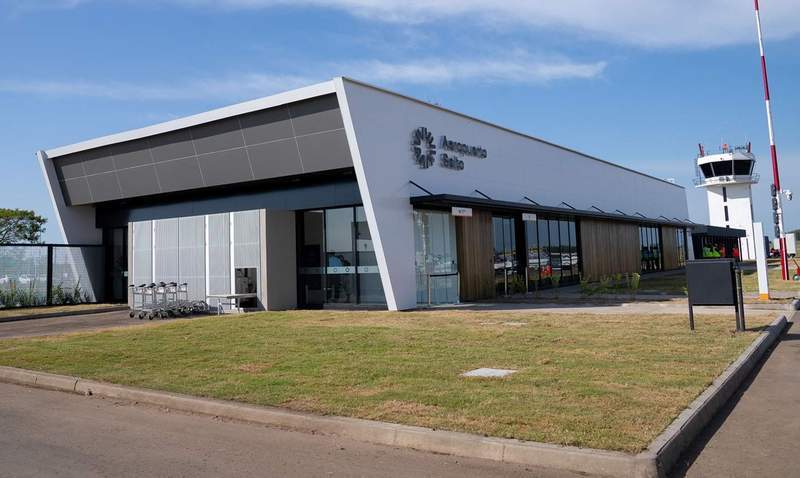 Aeropuerto de Salto