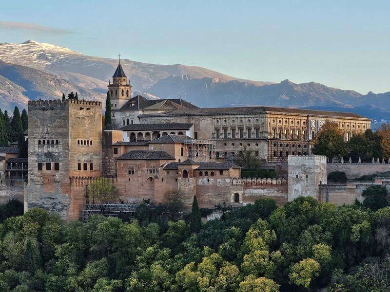 civitatis La Alhambra