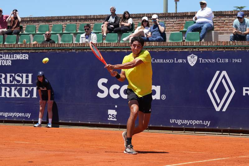 URUGUAY OPEN 1