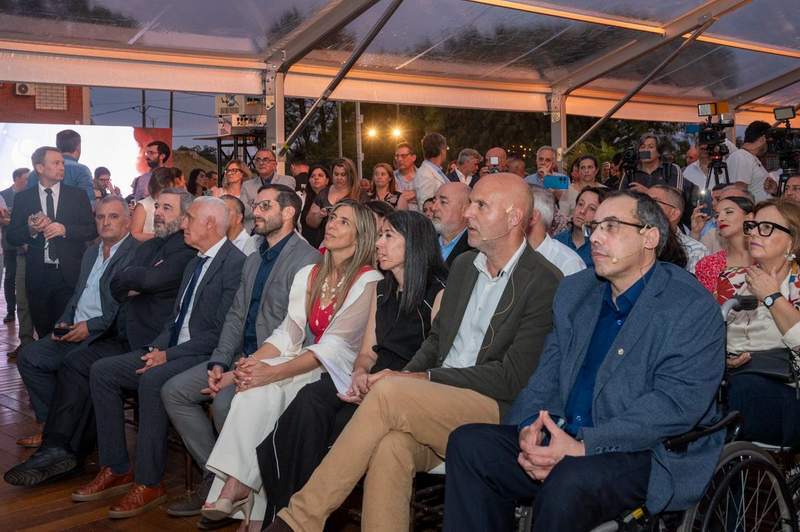 lanzamiento ORATORIA 2