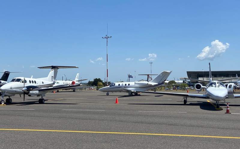 Aeropuerto de Punta del Este 2