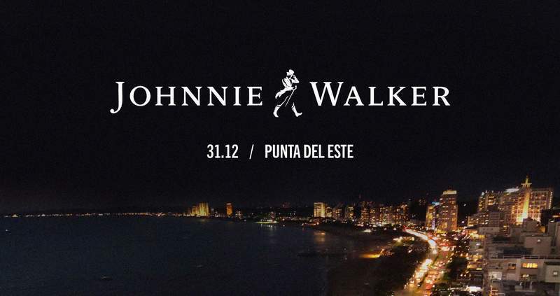 Johnnie Walker Gold Label