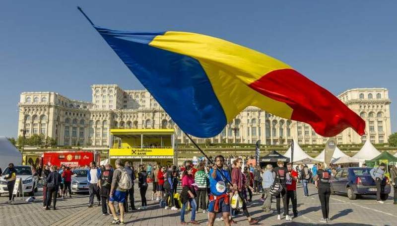 rumania plaza