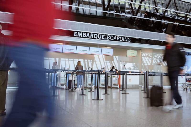 Pasajeros AIC