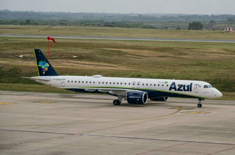 Azul 4 IC