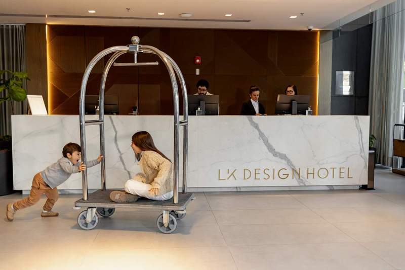 LK Design Hotel Dia das crianças Danusa Rhoden 2