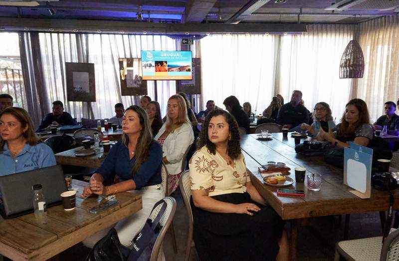 Road Show Uruguay em Porto Alegre 134 1