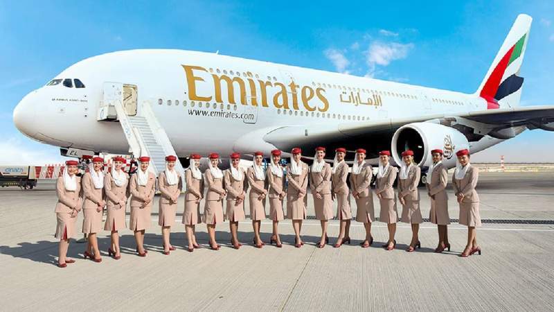 emirates airbus a380