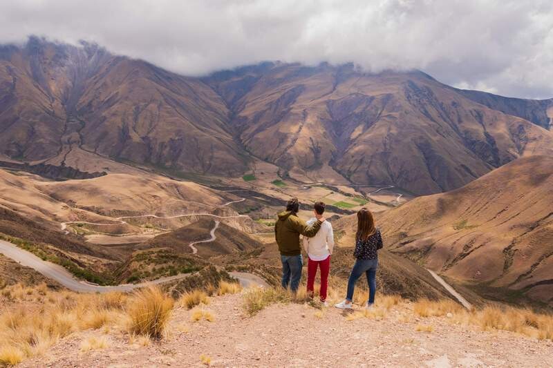 Salta Cuesta del Obispo