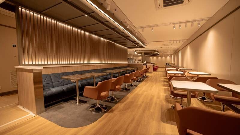 Cafeteria Level 2 A
