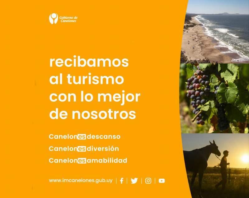 canelones turismo slogan