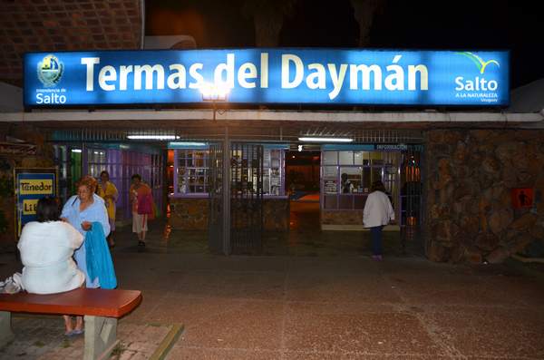 termas
