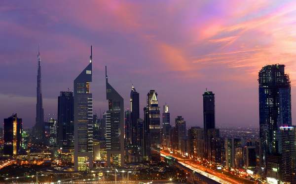 dubai