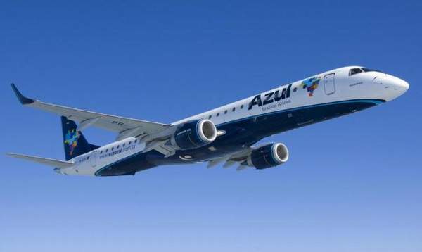 azul