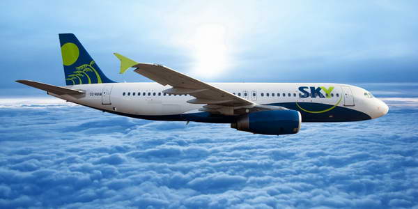 SKY_AIRLINES_AIRBUS