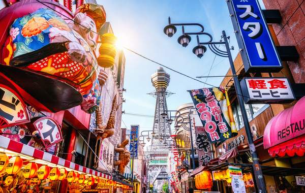 osaka
