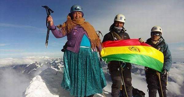 bolivianas