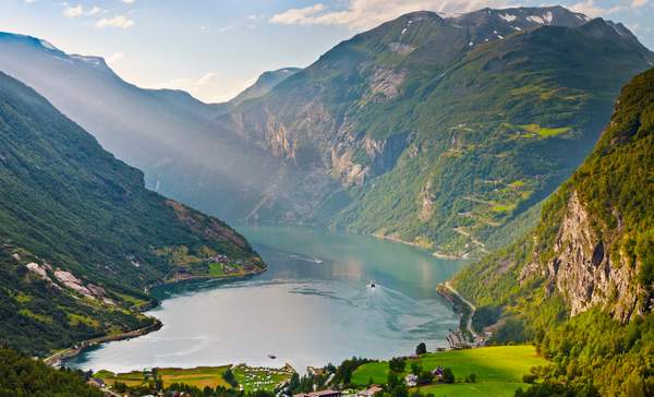noruega