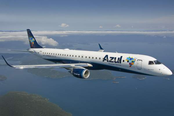 azul-avion
