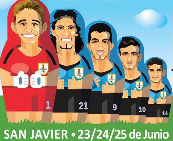 SANJAVIERTIDO